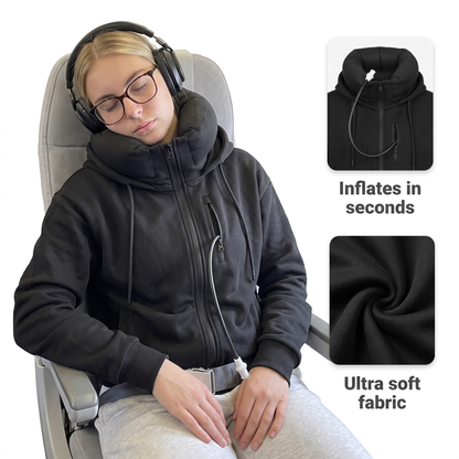 HoodRest™ Air Pillow Hoodie